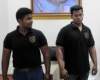 Why bouncers guard Gandhi Bhavan?