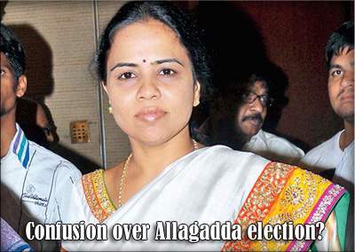 Confusion over Allagadda election?