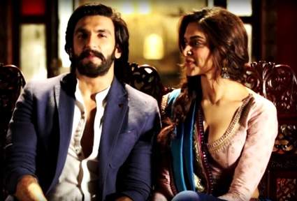 Deepika-Ranveer-films