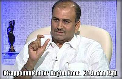 Disappointment-for-Raghu-Ra