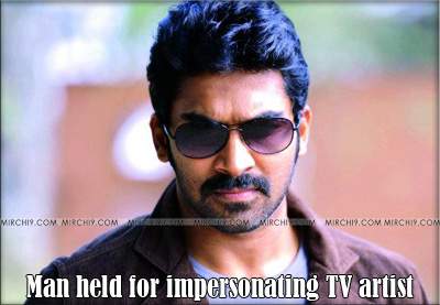 Man-held-for-impersonating-