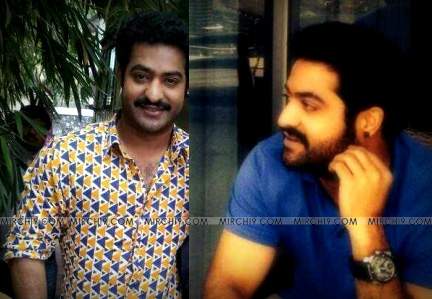 NTR-Rabhasa-unseen-pic