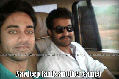 Navdeep-lands-another-cameo
