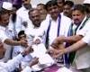 Nominations time completed in Telangana