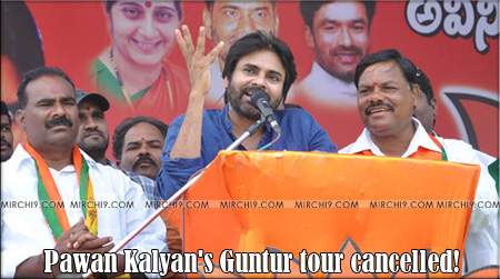 Pawan-Kalyan's-Guntur-tour-