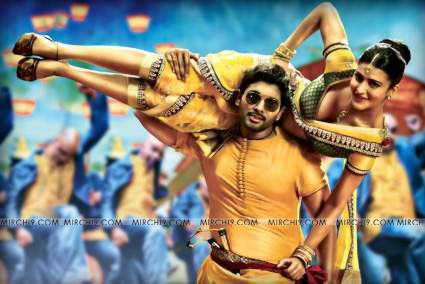 Race gurram success meet photo
