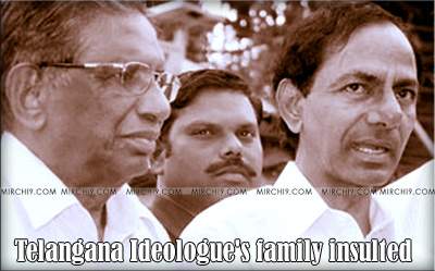 Telangana-Ideologue's-famil