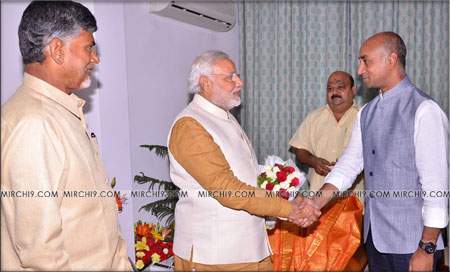 3 Union Ministries confirmed for TDP