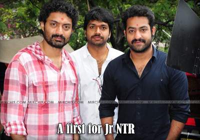 A first for Jr NTR