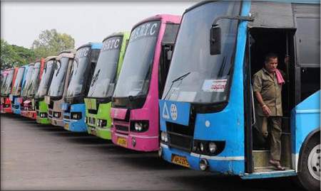 APSRTC-Bus