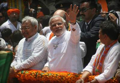 All eyes on Varanasi!