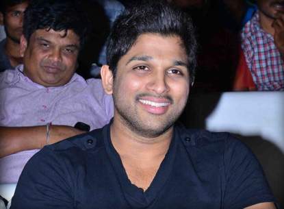Allu Arjun Trivkikram issues