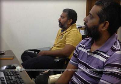 Baahubali team on a break officially