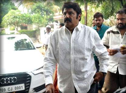 Balakrishan-hindupur-house