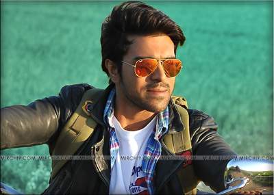 Charan recovers - GAV to resume soon