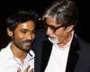 Why Big B think Dhanush is disciplined?