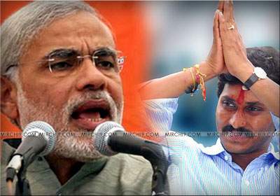 Jagan-Modi