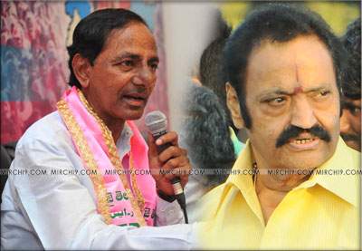 KCR_Hari-krishna