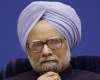 Manmohan Singh resigns!