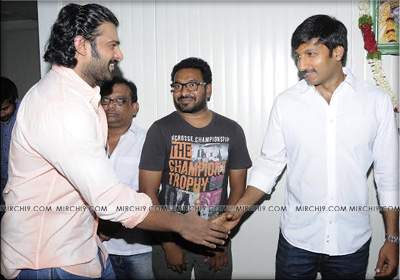 Mirchi producers get Gopichand