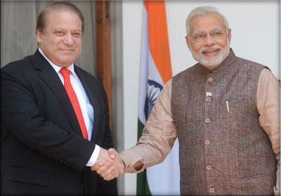 Modi accepts Pak invitation to visit their country