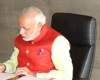 Modi sets 100 days target for Ministers!