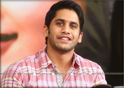 Naga Chaitanya keen about production