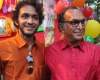 Nasser’s son recovering from accident