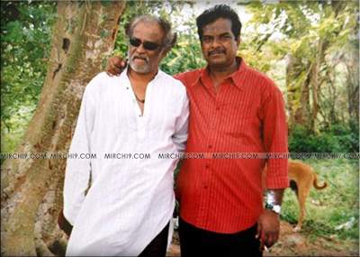 New film on Rajinikanth and his best friend