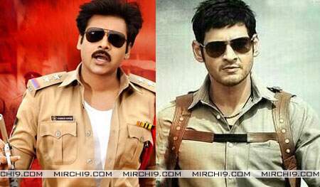 Pawan-Mahesh fans fight