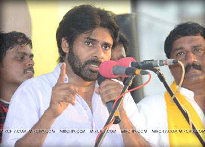 Pawan speech TDP 2014 elections
