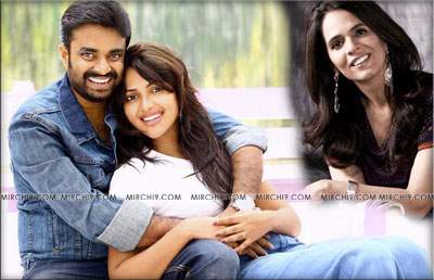 Popular fashion designer for Amala Paul
