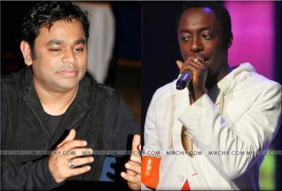 Rahman’s Urvashi song goes international