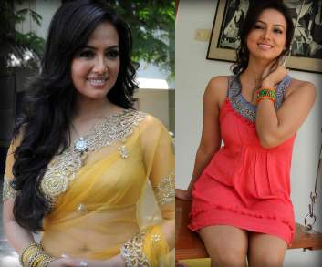 Sana-Khan-hyderabad-trouble