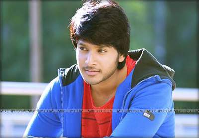 sandeep kishan angry on ntr fans
