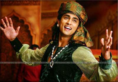 Siddharth becomes Kalakarudu
