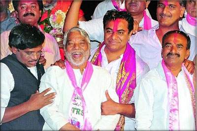 Telangana-celebratiuons