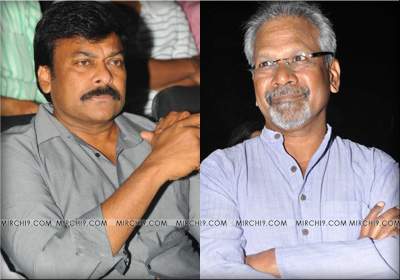 Truth behind Chiranjeevi-Mani Ratnam film