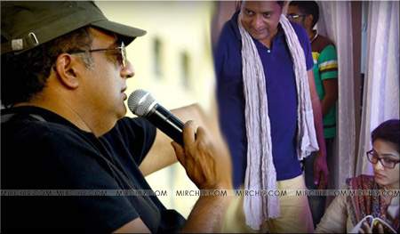 What's Prakash Raj's goal as director ?