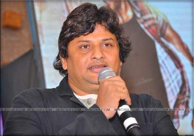 Who is Surendar Reddy's biggest inspiration?