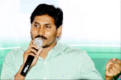 YS-Jagan
