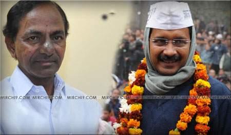 kcr-kejri