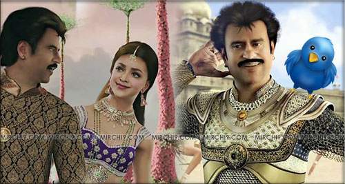 rajini-twitter-mania