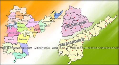 AP-telangana