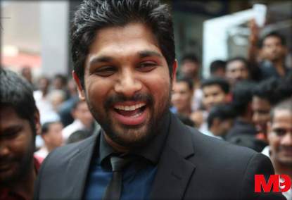 Allu arjun race gurram records