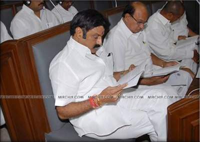 Balakrishna-assembly