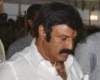 MLA Balakrishna shows his commitment!