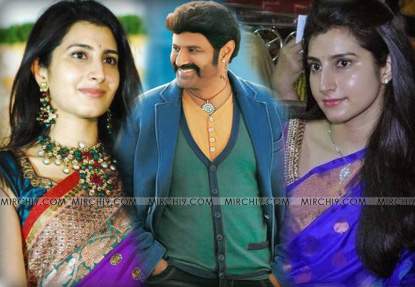 Brahmani unseen photo with Balakrishna