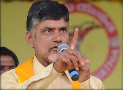 CHANDRABABU