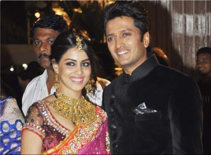 Genelia-pregnant